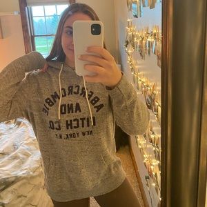 Ambercrombie and Fitch sweatshirt